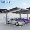 Solar Carport Mounting System TP-SC